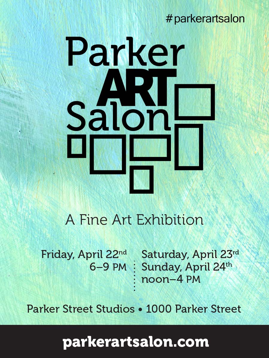 Parker Art Salon - A Fine Art Exhibition At The Parker Street Studios 