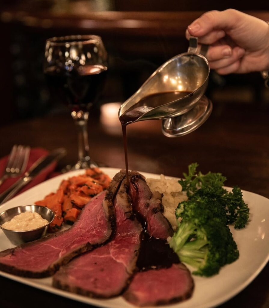 roast-beef-red-lion-westvan