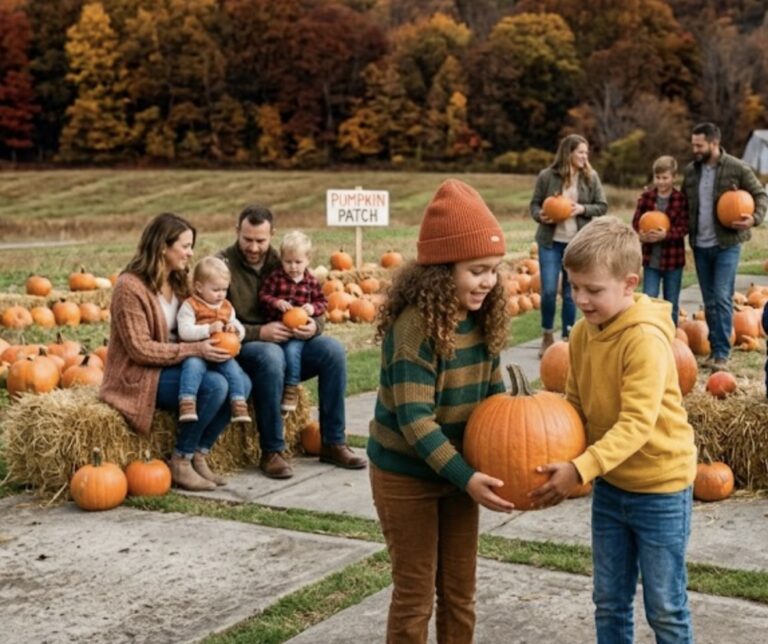 West Vancouver Pumpkin Fest 2026