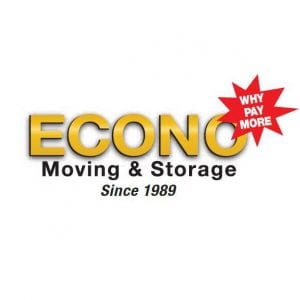 econo moving and storage