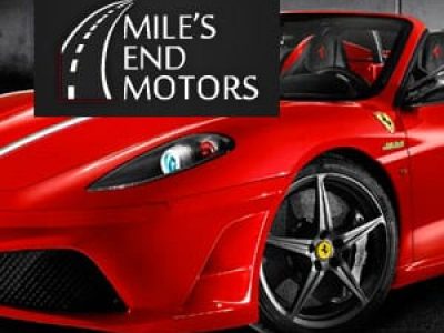 Miles End Luxury Motors Cars