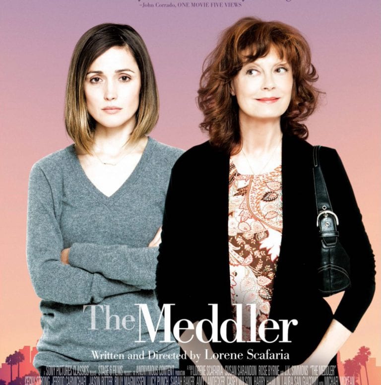 the meddler