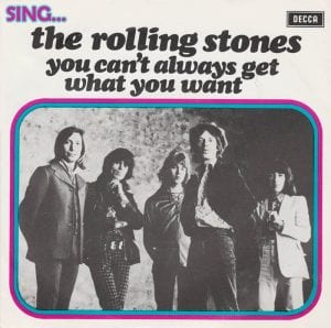 rolling stones